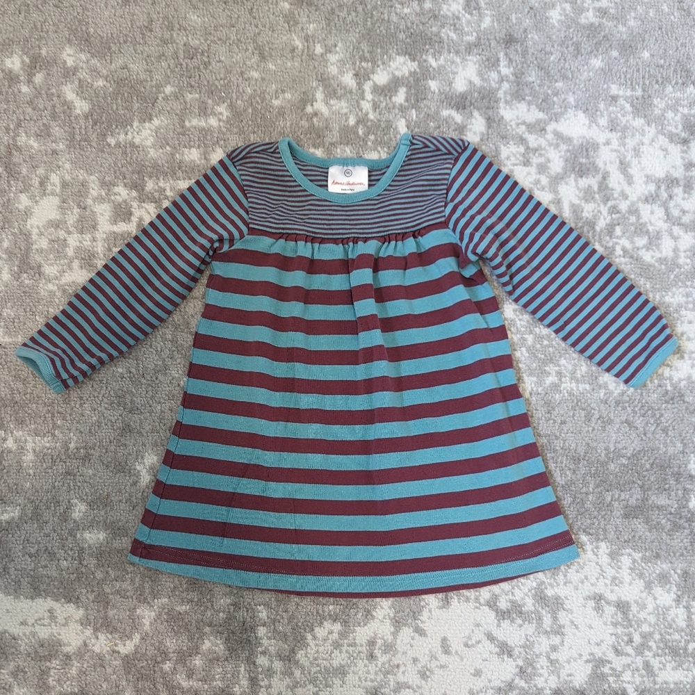 Hanna Andersson Long-Sleeved Dress